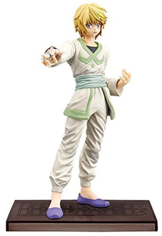 Nikitea HUNTER×HUNTER DXF Figure Vol.5 Kurapika Single Item Banpresto Prize