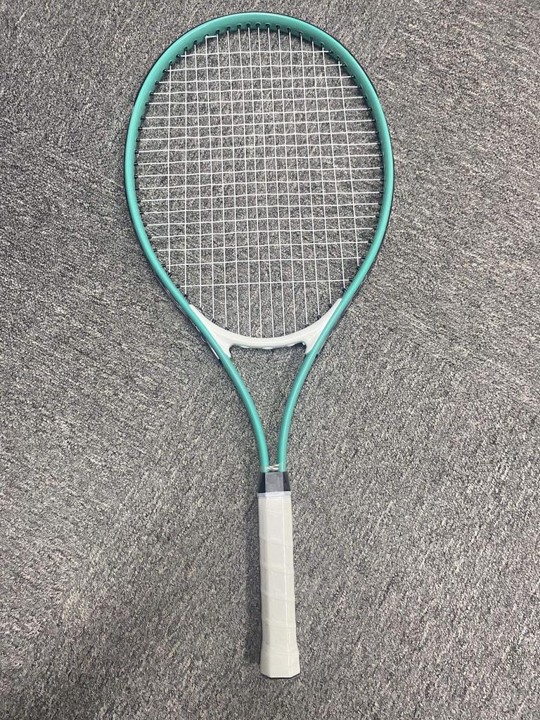Tennis Trainer Racket Set: Adult & Kids Rebound Net Racket for Home Use