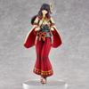 Hunter Village Receptionist Hinoe PVC ABS Painted Complete Figure "Monster Rise" Non-scale &