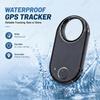 Android 1-4 Pack Smart Location Tag Anti-Lost Bluetooth Locator Works With Google Find Hub GPS Tracker Key Finder For Pets Bag