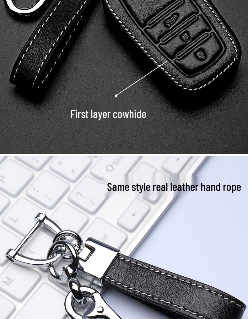 Toyota Key Cover for Corolla, Camry, RAV4, Levin, CHR, Highlander, Zixuan, Rongfang, IZOA