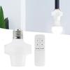 E26 Wireless E27 Remote Control Light Lamp Holders Smart Bulb Tools Adapter