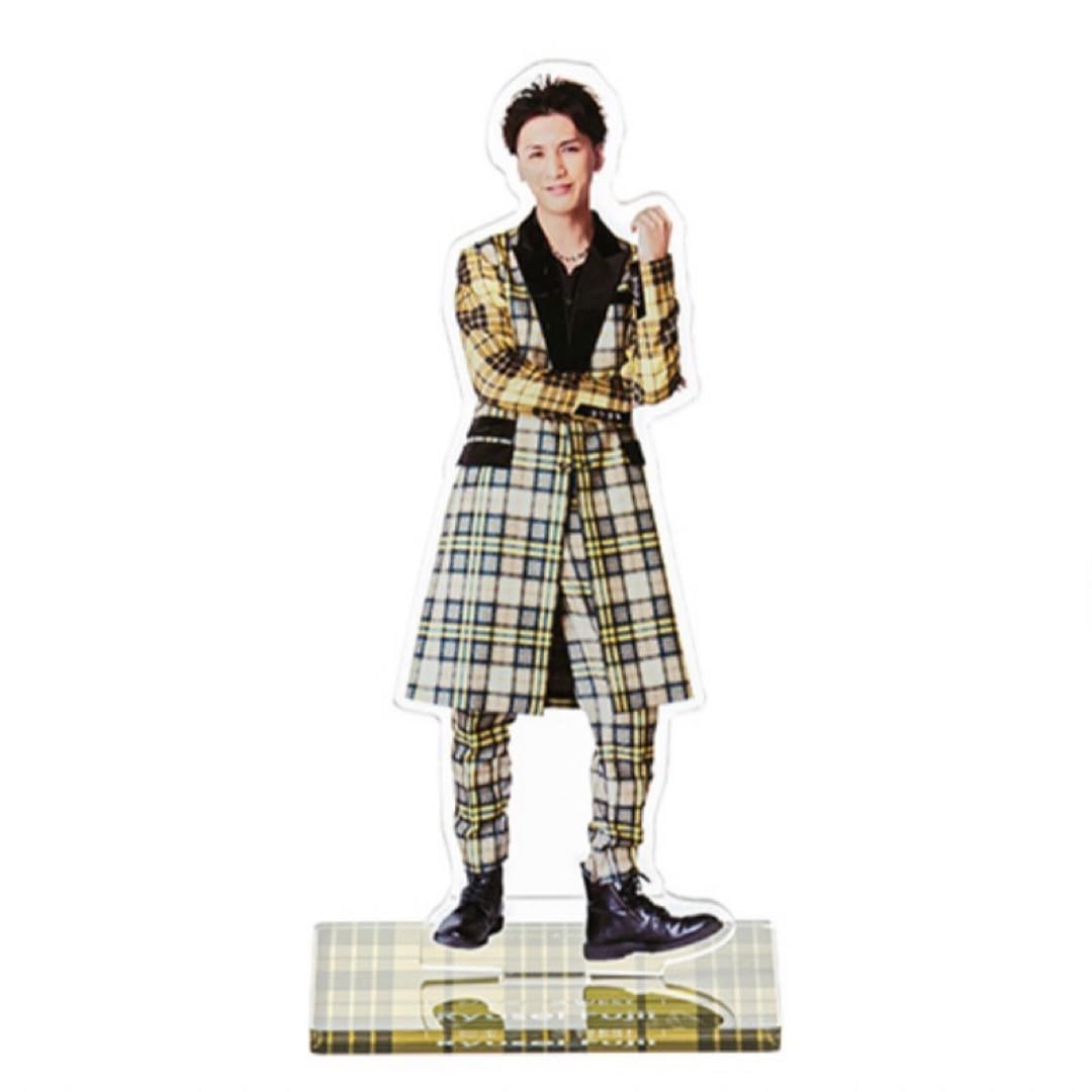 

WEST. [Ryusei Fujii Acrylic Stand] Acrylic Stand Fest Johnny s Official Merchandise (Johnny s WEST)