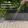 Extended Reach Sanitation Tongs: Garbage Grabber & Object Retrieval Tool