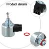 Válvula Solenoide de Combustível AM134099 Melhora o Desempenho para 107H 125 135 145 L111 L118 L120 L2048 2548 Equipamentos Agrícolas