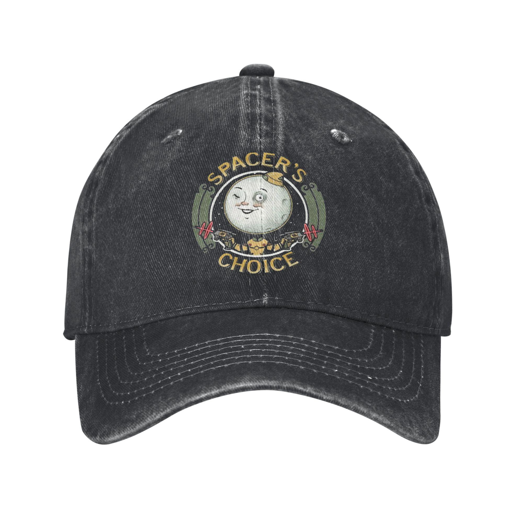 

The Outer Worlds 2 gift for game fans Wear Baseball Cap Unisex Casual Hats Cap Adjustable Trucker Hat One Size