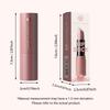 Sexy Nude Matte Lipstick Multi-functional for Lips and Cheeks Long Lasting Waterproof Smudge-proof Dual-purpose Makeup for Women
