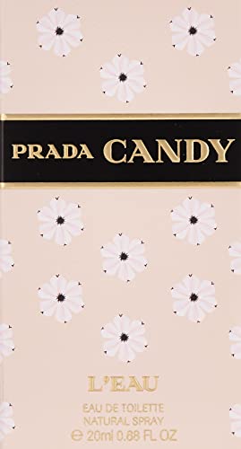 Prada Candy L'eau Eau de Toilette 20ml