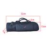 Travel Lightweight 600D Oxford Cloth Trumpet Carrying Bag Case Water-resistant Padded Adjustable Shoulder Bags