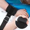 Limb Restraint Belt Bed Restraint Fixed Upper Limbs Fixed Lower Limbs Anti-scratch Restraint Belt Wrist And Ankle Binding Belt
