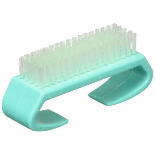 Sanwa Brush Nail Brush Green