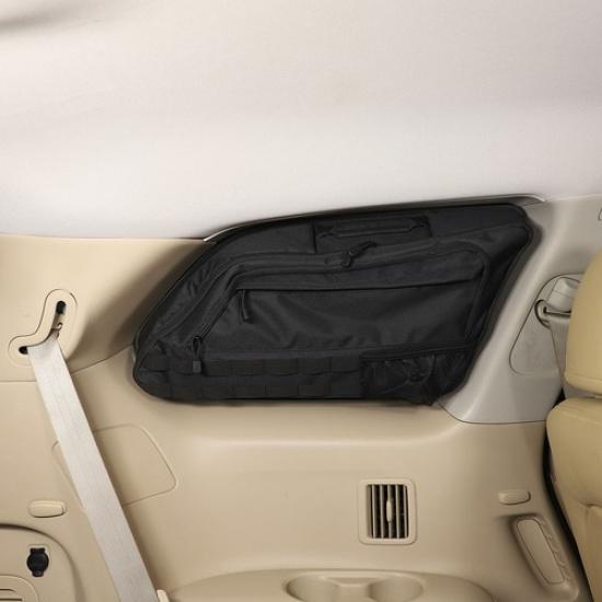 Car Trunk Side Window Storage Bag Tool Bag For Nissan Pathfinder 2013-18