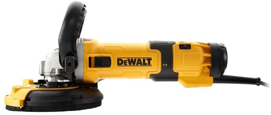 Angle Grinder DeWalt DWE4257KT-QS