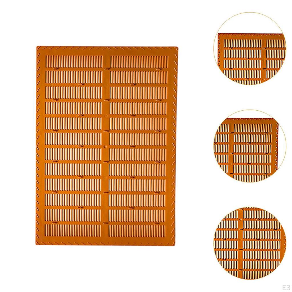 Colector Propolis de Albine Instrument Apicultor Ușor de Utilizat Cadru Apicol Compact