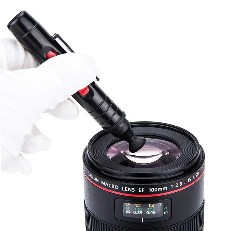 

1 Set Professional Dslr Lens Digital Camera Cleaning Tool For Sensor Lens Diy Accessories 3 In 1 Camera Cleaning Kit