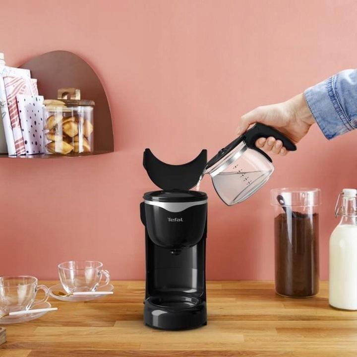Tefal Cm34081 Filterkaffeemaschine 0,6 L Kompakt
