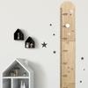 1Set Kids Height Growth Chart Ruler Children Height Gauge Room Decoration for Home Bedroom Dormitory Household