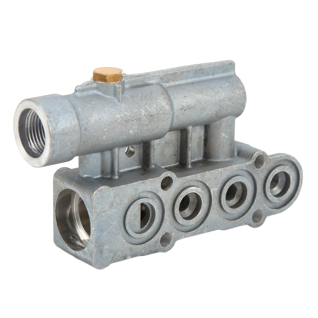 High Pressure Washer Manifold Kit 16031 020228 Metal Wearproof Sturdy Heavy Duty