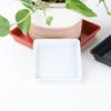 1Pcs Heavy Duty Square Flower Pot Plastic Tray Saucers Drip Trays Indoor Outdoor Plant Saucer