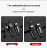 Compatible Key Case for Shuxiangjia Chery iCar 03 ICAUR03t Long-Endurance Yuexiang 25/24 Model