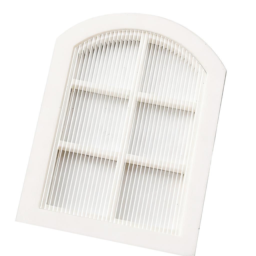 French Window 1/12 Scale Model House Window For Custom Decoration Projects And Architectural Displays