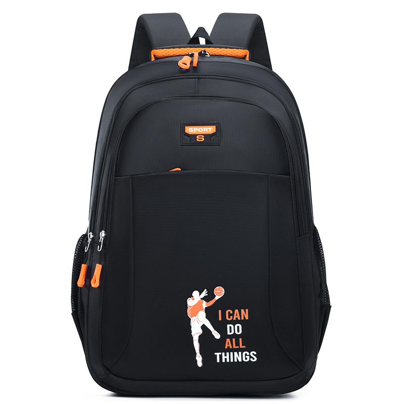 Business Backpack Male Premium Laptop Backpack Travel Leisure Middle School College Student School Bag Female