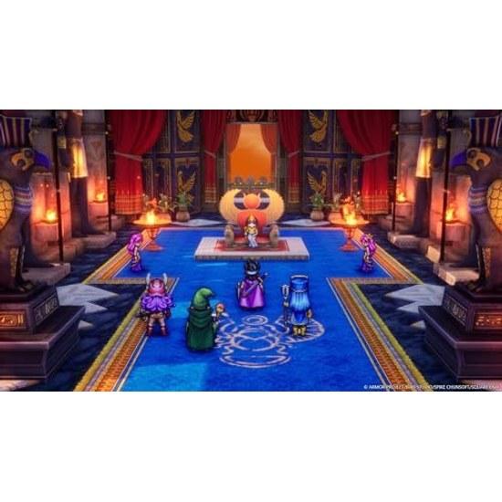 Dragon Quest III into Legend... - Switch