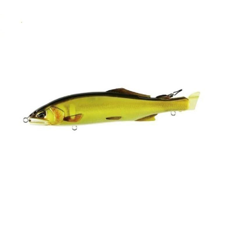 Used Special price item DUO (Duo) pseudo sweetfish GIAYU No.CCC4529 Golden sweetfish