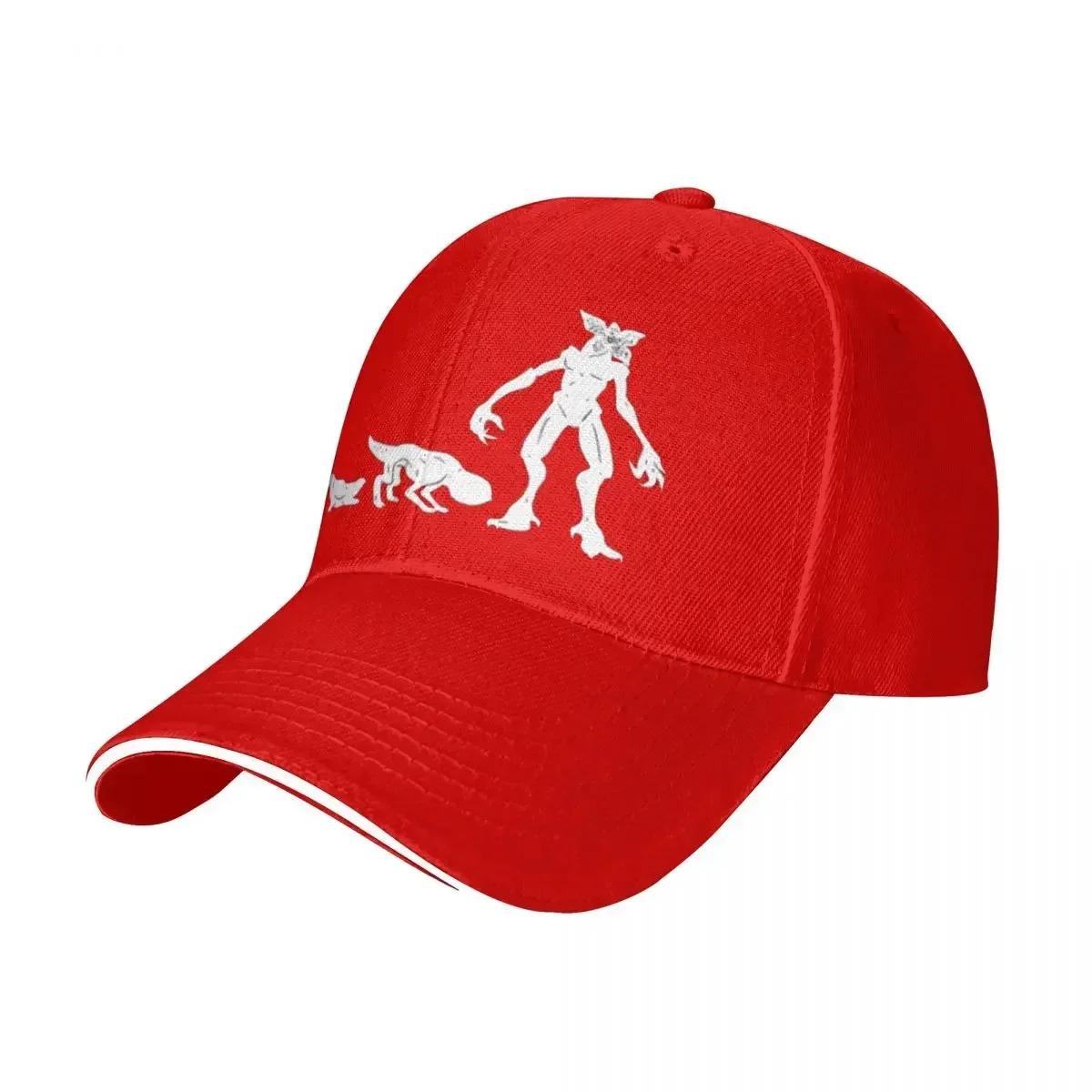 

Stranger Demo Evolution DaUnisex Things Cap Summer Hat Baseball Caps Cap Unisex Hat Baseball Cap One Size