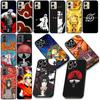 Narutos Itachi Uchiha Akatsuki Cover for Motorola Moto Edge 70 60 Fusion NEO Pro G Stylus G56 G96 G52 G04 G05 20 Phone Case