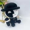 New Die of Death Artful Plushie Anime Figures Cartoon Plushies Stuffed Doll Peripherials Decoration Kid Toy Birthdays Gifts