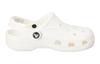 Crocs Baya Clog Slip Resistant Abrasion Resistant Children's Sandals White Kids 207013-100