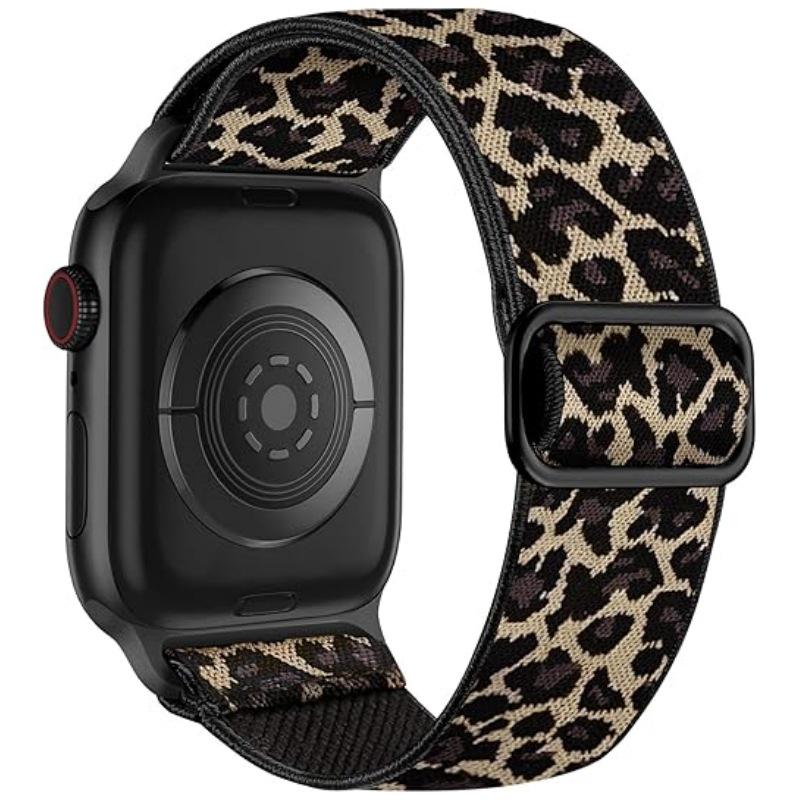 

Плетеный нейлоновый ремешок для Apple Smart Watch с регулируемой скользящей пряжкой для всех серий