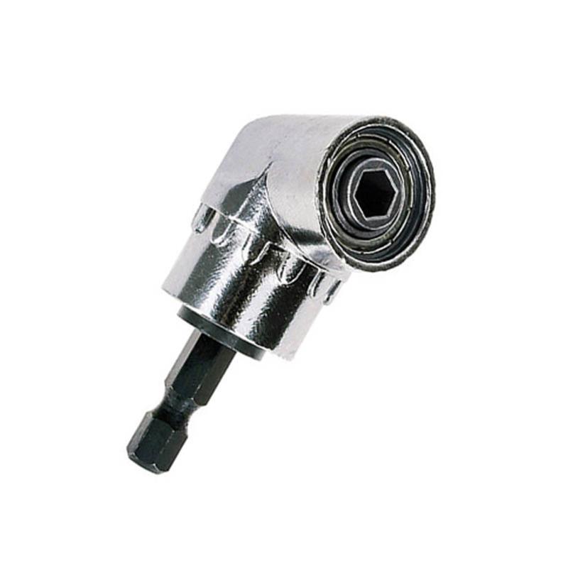 360 Degree Hand Drill Conversion Head 1/4"3/8"1/2" Hexagonal Shank To Quadrilateral Socket Universal Joint Rod Driver Connector