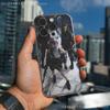 Game Delta Force  Phone Case For iPhone 17,16,15,14,13,12,11 Pro,Max,Plus,X,XS,XR,SE4,E Mini Transparent Soft Cover