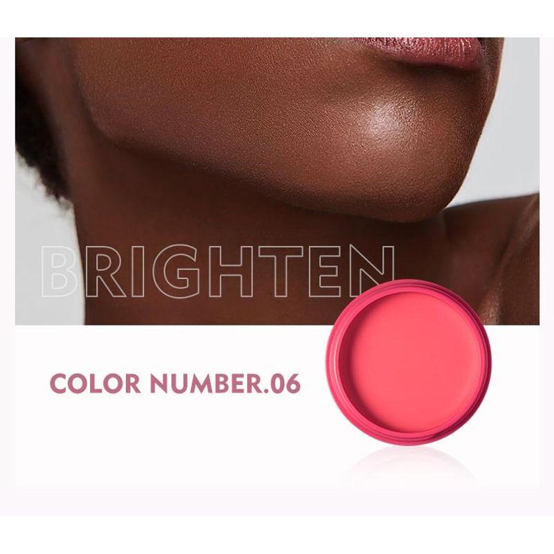 Pudaier - Matten Crem-Rouge - 9 Farben