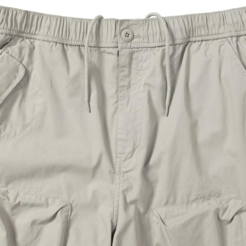 ThIs Is Never That Utility Short Beige