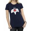 Looney Tunes Womens/Ladies Sylvester Big Face Cotton T-Shirt