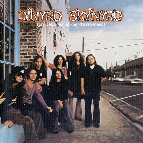 

CD LYNYRD SKYNYRD - (Произносится как «Л»чё-нrd Skin- nй) 0881127272 MCA Records US Rock Used