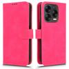 For ZTE Blade V70 Vita Leather Case Skin Feel Anti Drop Wallet Flip Phone Cover
