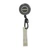 SHIMANO Pin-on Rolle R mit Schnurschneider PI-012R Nachtgrau