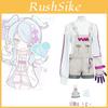 Elira Pendora Rainbow Society En 1 Cosplay Kostüm Für Damen Polyester-Mischgewebe