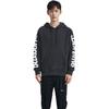 Supreme SS18 Sideline Hooded Sweatshirt Black Unisex SUP-SS18-416