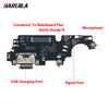 USB Dock Connector Charging Port Flex Cable For TCL 11 Plus 11 SE 11 Pro 1G 11R 1G 11Y T6111 Charger Board With Mic Module