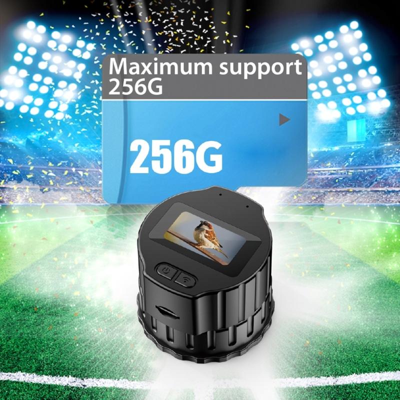 Digital Eyepiece Camera Portables Wifi Electronic Eyepiece Telescope Camera for Travel Hiking Camping