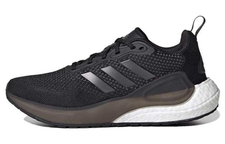 Adidas Alphalava Running Shoes  Black Grey White  ID5240 36