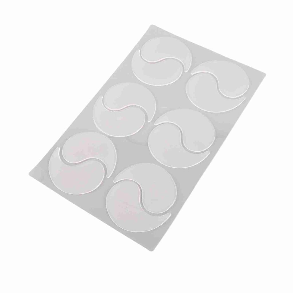 Eye Patches Multifunctional Soft Reusable Comfortable Silicone Anti Wrinkle Eye Pads