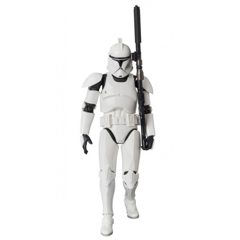 Medicom Star Wars Mafex Clone Trooper