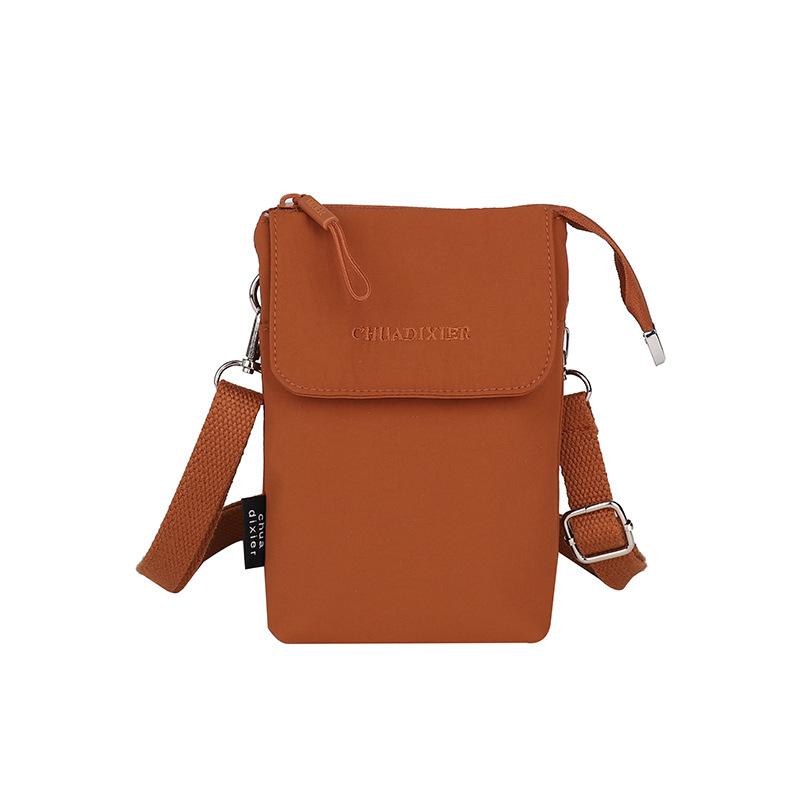Eine Nischen-Design, Lässige und Hochwertige Tasche, Eine Modische Kleine Quadratische Tasche für Damen, und Eine Einzel-Schulter-Crossbody-Tasche