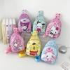 New Cartoon Children's Breast Bag, Cute Kindergarten Schoolbag, Fashionable Children's Diagonal Straddle Backpack, Snack Toy Shoulder Bag